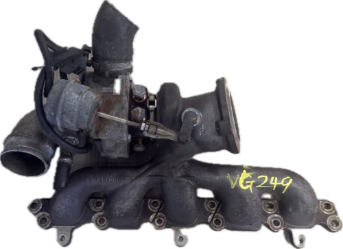 2016 Volvo S60 Used Exhaust Manifold