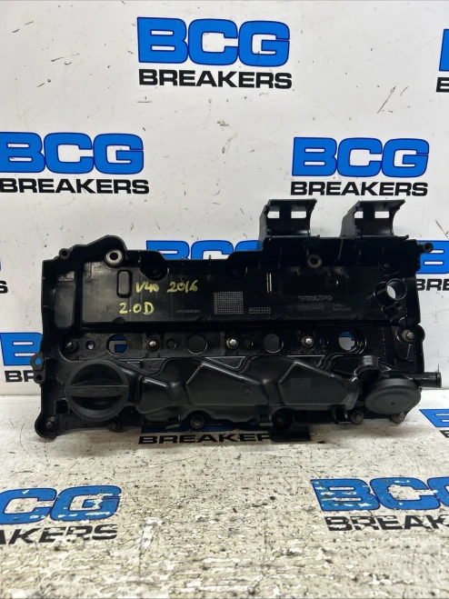 2016 Volvo XC60 2.0L Diesel Used Valve Cover