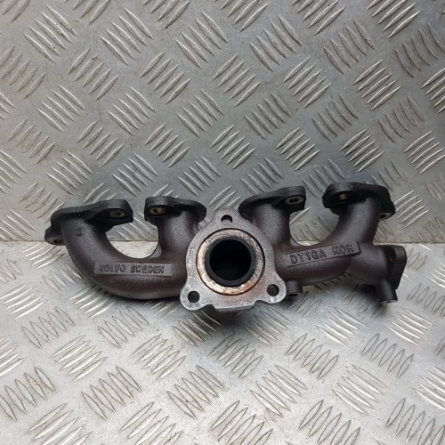 2017 Volvo V60 2.0L Diesel Used Exhaust Manifold