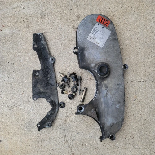 Volvo 240 Turbo Used Timing Cover