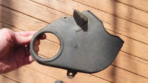 Volvo 740 / 940 / 760 / 240 Used Timing Cover