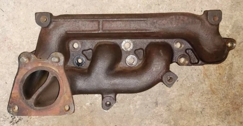 Volvo S40 Turbo Used Exhaust Manifold