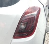 17 18 19 20 21 22 Buick Encore RH Passenger Tail Brake Light Lamp OEM OEM used OEM tail light assembly