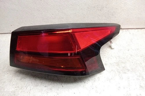 2021 Nissan Altima Passenger RH Tail Lamp Quarter Panel Mounted OEM used OEM tail light assembly