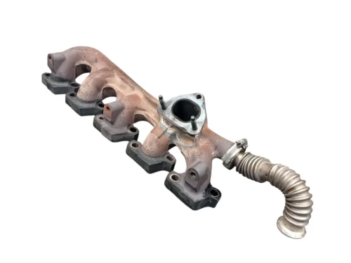 Volvo XC90 Front AWD Header Used Exhaust Manifold