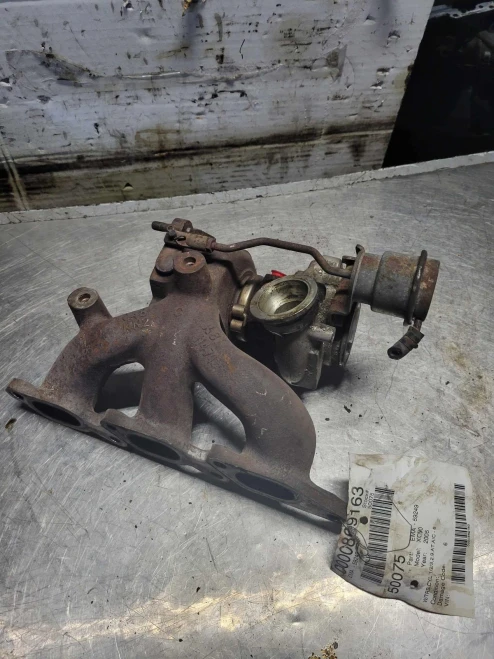 Volvo XC90 Used Exhaust Manifold