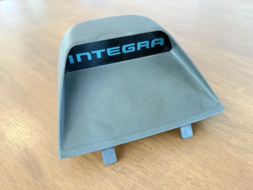 1996 Acura Integra Sedan Gray Used Third Brake Light