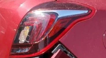 2017-2022 Buick Encore LH Driver Tail Light Lamp OEM used OEM tail light assembly