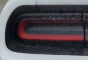 2015-2023 Dodge Challenger LH Driver Tail Light Lamp OEM used OEM tail light assembly