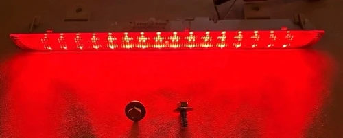 2004-2008 Acura TL LED Red Used OEM Third Brake Light