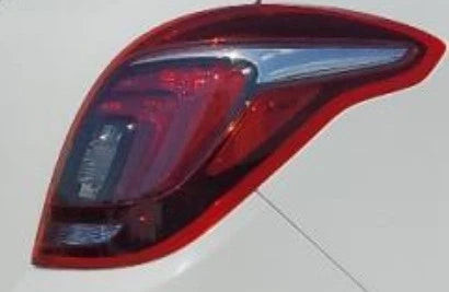2017-2022 Buick Encore LH Driver Tail Light Lamp OEM used OEM tail light assembly