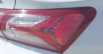 2019-2025 Chevrolet Malibu RH Passenger Quarter Panel Mounted Tail Light Lamp used OEM tail light assembly