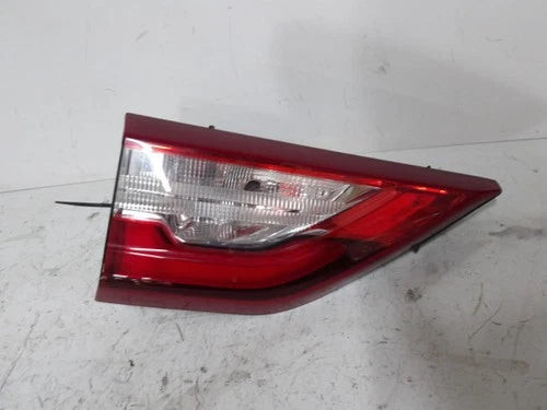 2018-2021 Chevrolet Traverse Driver LH Lid Tail Light Lamp OEM used OEM tail light assembly