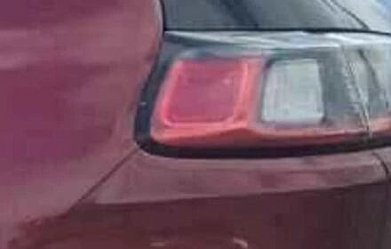2019-2023 Jeep Cherokee Driver LH LED Quarter Mounted Tail Light Lamp OEM OEM used OEM tail light assembly