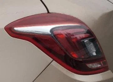 2017-2022 Buick Encore LH Driver Tail Light Lamp OEM used OEM tail light assembly