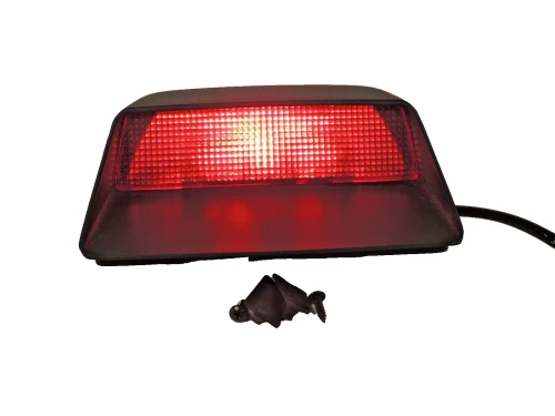 Acura Legend Sedan Black Used Third Brake Light