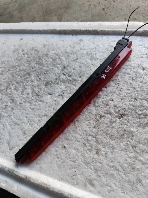 2002 Audi A6 Used Third Brake Light