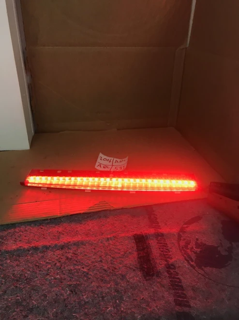 2004-2010 Audi A8 / S8 Used OEM Third Brake Light