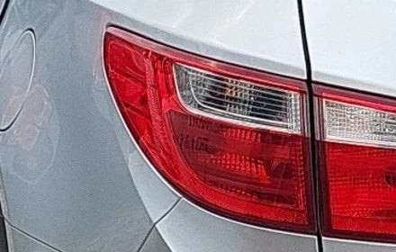 2013-2016 Hyundai Santa Fe Quarter Mount Driver LH Tail Light Lamp OEM OEM used OEM tail light assembly