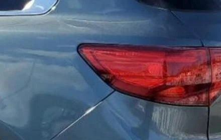 2014-2020 Acura MDX Driver LH Quarter Mounted Tail Light Lamp OEM OEM used OEM tail light assembly