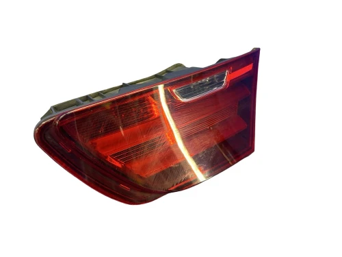 2012-2018 Audi RS7 / A7 / S7 Black Used Third Brake Light