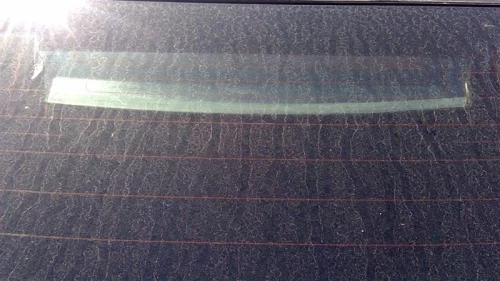 2015 Audi A3 Used Third Brake Light