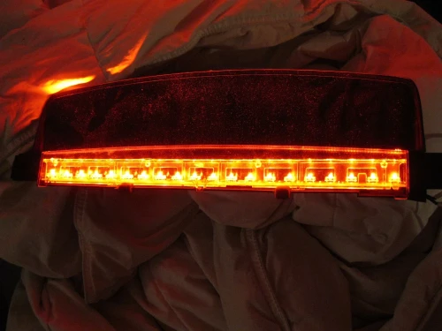Audi A6 / S6 / Quattro Used OEM Third Brake Light 4F5945097