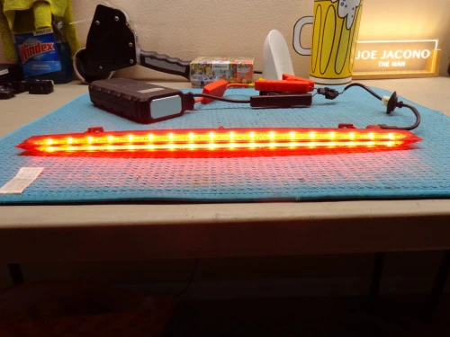 Audi Q3 Used Third Brake Light