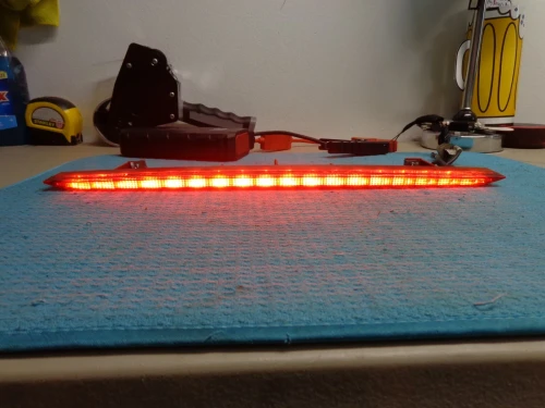 Audi SQ5 Used Third Brake Light