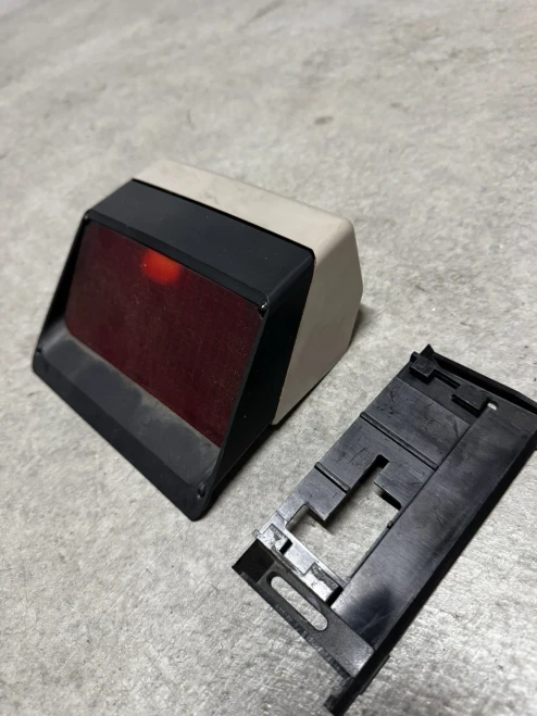 1984-1988 BMW E30 Used Third Brake Light