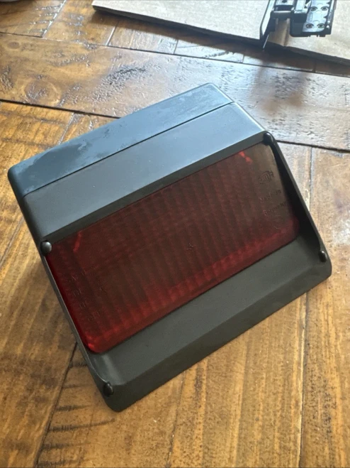 1986-1988 BMW E30 Used OEM Third Brake Light