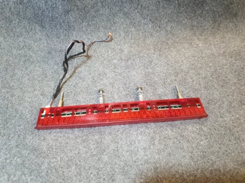 1994-1999 BMW 3 Series LED Convertible Used OEM Third Brake Light