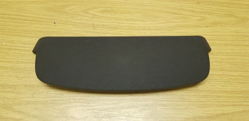 1996-2003 BMW E39 Black Used Third Brake Light