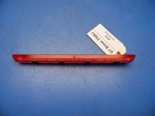2002-2008 BMW 7 Series / 750Li Used OEM Third Brake Light