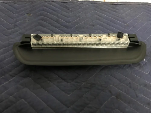2004-2010 BMW M5 / 550I LED Used OEM Third Brake Light