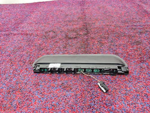 2004-2010 BMW M5 Black Used OEM Third Brake Light