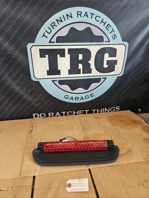 2006-2011 BMW 3 Series Used Third Brake Light 63257145519