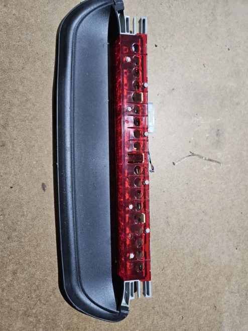 2007 BMW 328I Coupe Used Third Brake Light