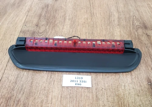 2007-2011 BMW E90 Sedan Used OEM Third Brake Light