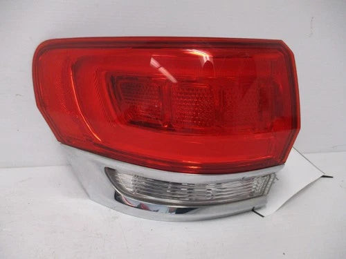 2014-2021 Jeep Grand Cherokee Driver LH Tail Lamp OEM used OEM tail light assembly