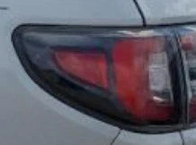 2013-2017 GMC Acadia LH Driver Lid Mounted Tail Light Lamp OEM used OEM tail light assembly