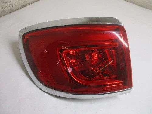 13 14 15 16 17 Buick Enclave LH Driver Outer Tail Brake Light Lamp OEM OEM used OEM tail light assembly