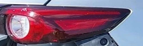 2016-2023 Mazda CX-9 RH Passenger Quarter Panel Mounted Tail Light Lamp OEM used OEM tail light assembly