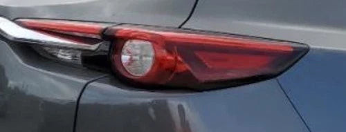 2016-2023 Mazda CX-9 RH Passenger Quarter Panel Mounted Tail Light Lamp OEM used OEM tail light assembly