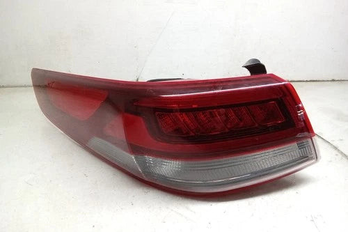 18 2018 Kia Optima Driver LH Tail Light Lamp OEM used OEM tail light assembly