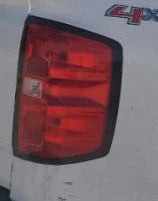 2014-2015 Chevrolet Silverado 1500 RH Passenger Tail Light Lamp OEM used OEM tail light assembly