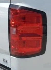 2014-2015 Chevrolet Silverado 1500 RH Passenger Tail Light Lamp OEM used OEM tail light assembly