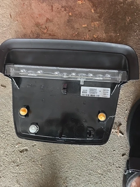 2012-2018 BMW F30 / F80 Used OEM Third Brake Light