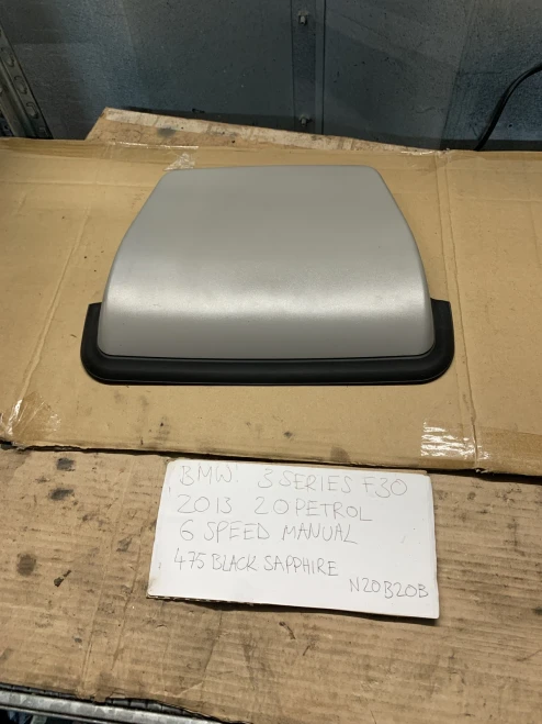 2013 BMW 3 Series 2.0L Used Third Brake Light