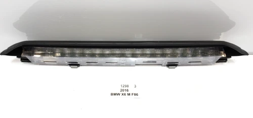 2015-2019 BMW X6 / X6M Used OEM Third Brake Light